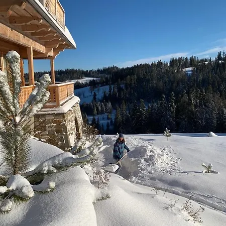 Apartmán Na Podhalu - Trzy Ogony