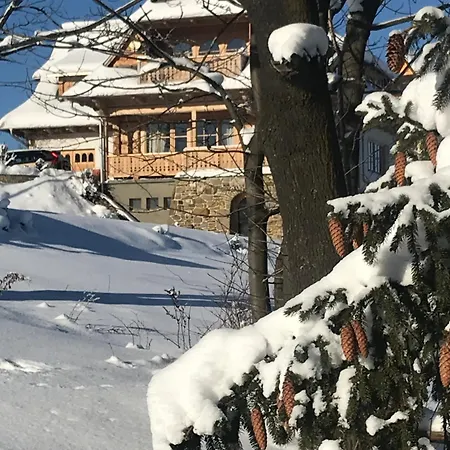 Na Podhalu - Trzy Ogony