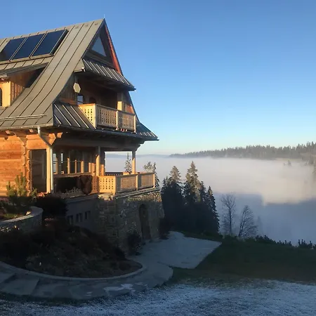 Na Podhalu - Trzy Ogony Апартаменти