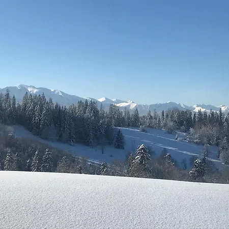 公寓 Na Podhalu - Trzy Ogony