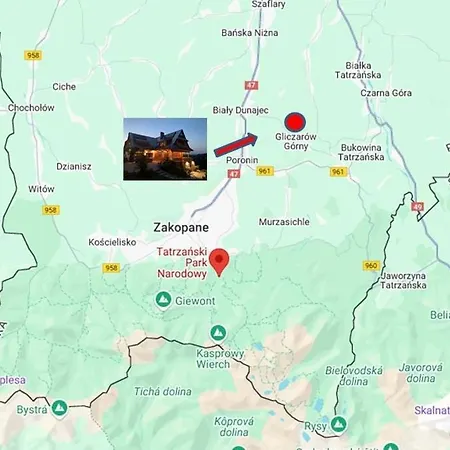 Na Podhalu - Trzy Ogony *