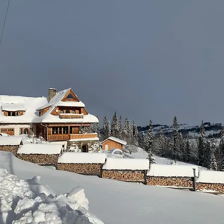 Na Podhalu - Trzy Ogony * Gliczarow Gorny